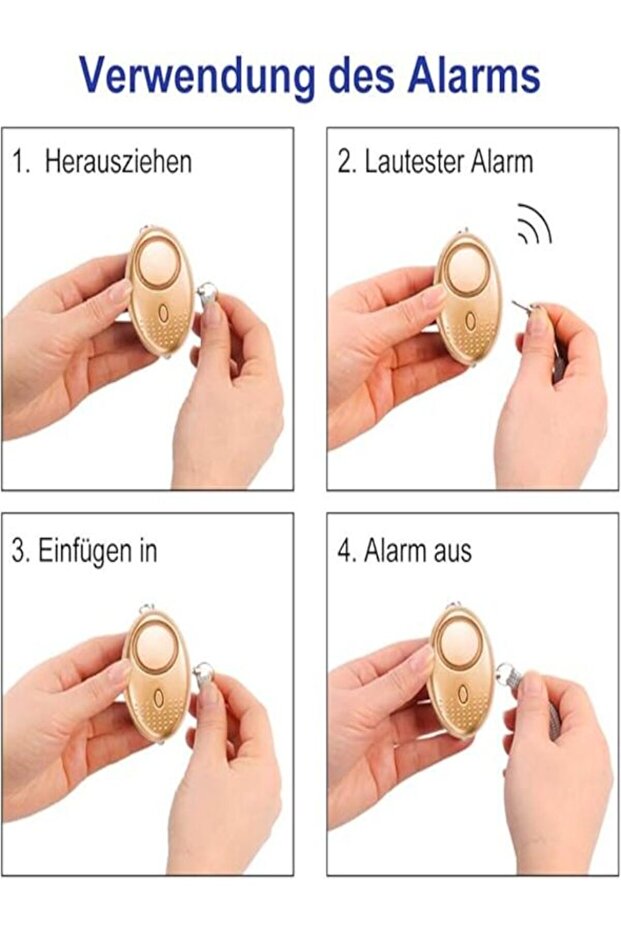kişisel alarm( afet durumundada kullanilabilir) - 4