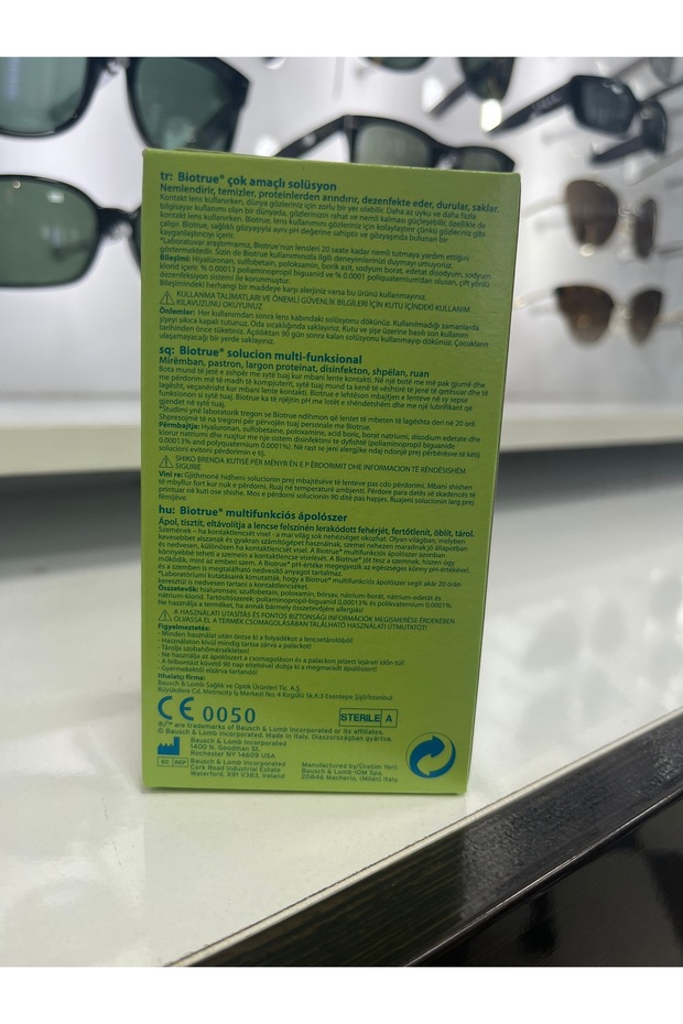 Lens solüsyonu 100 ml - 3