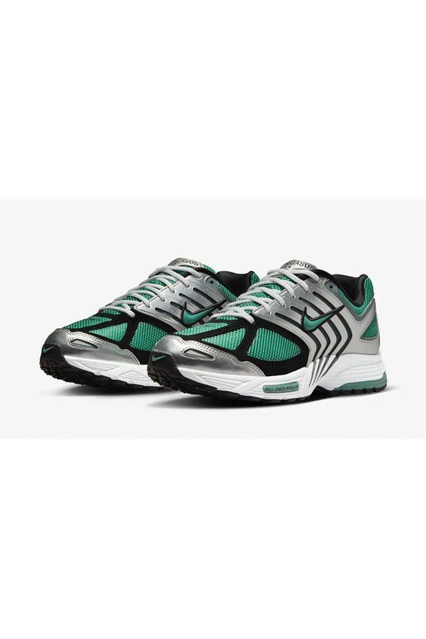 Air Pegasus 2K5 Bicoastal Metallic Silver erkek yeşil spor ayakkabı hq3482-095