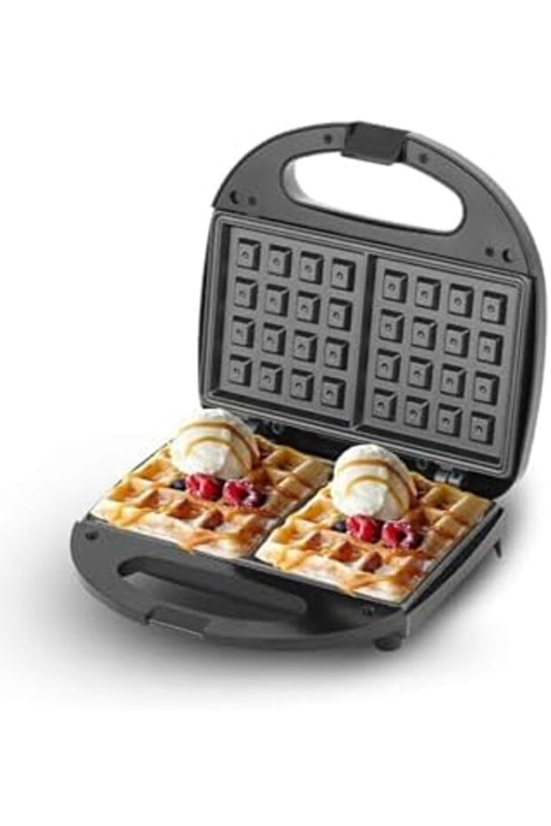 آلة صنع الوافل المربعة KR-5318 - 2