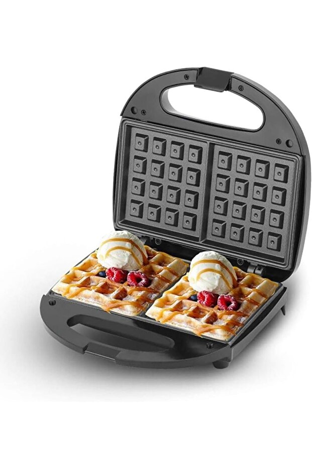 آلة صنع الوافل المربعة KR-5318 - 1