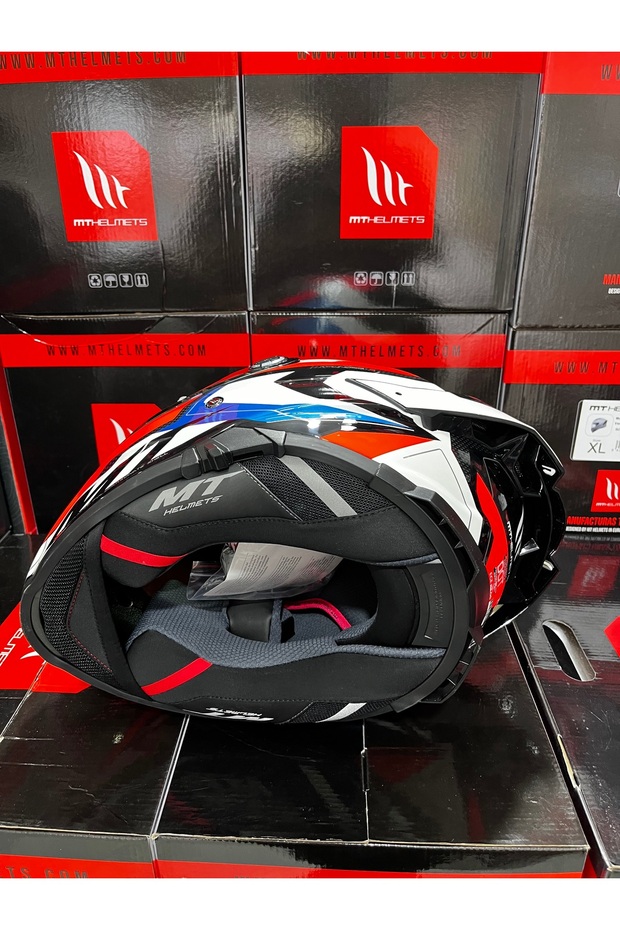 Helmets Thunder 4 Sv A0 kask (+1 şeffaf vizörlü) - 3