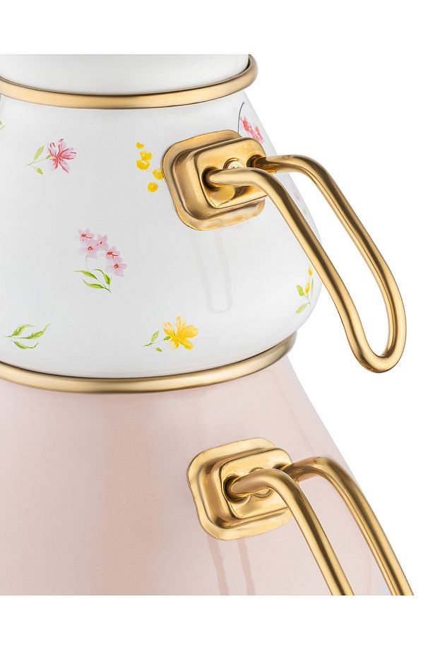 Marche Çaydanlık Takımı - 950 ml - 2220 ml - 3
