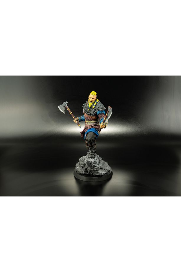 Assassin's Creed Eivor Figür - 3
