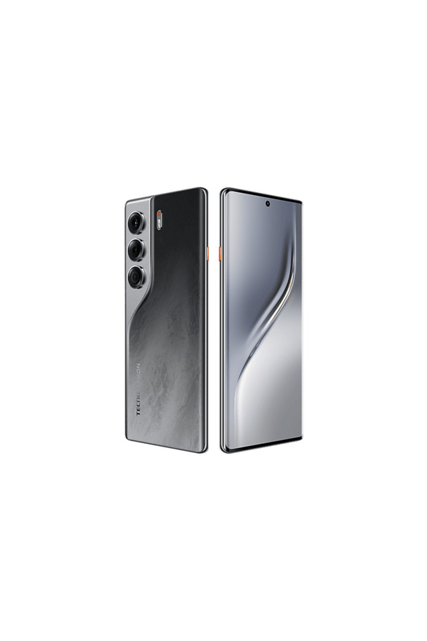 Camon 40 Pro 5G 12/256GB Akıllı Telefon Siyah - 6