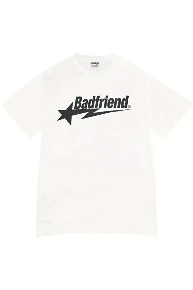 Premium Oversize Cut Short Sleeve Printed T-Shirt