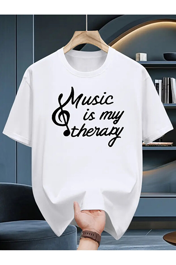 Premium Oversize Cut Short Sleeve Printed T-Shirt