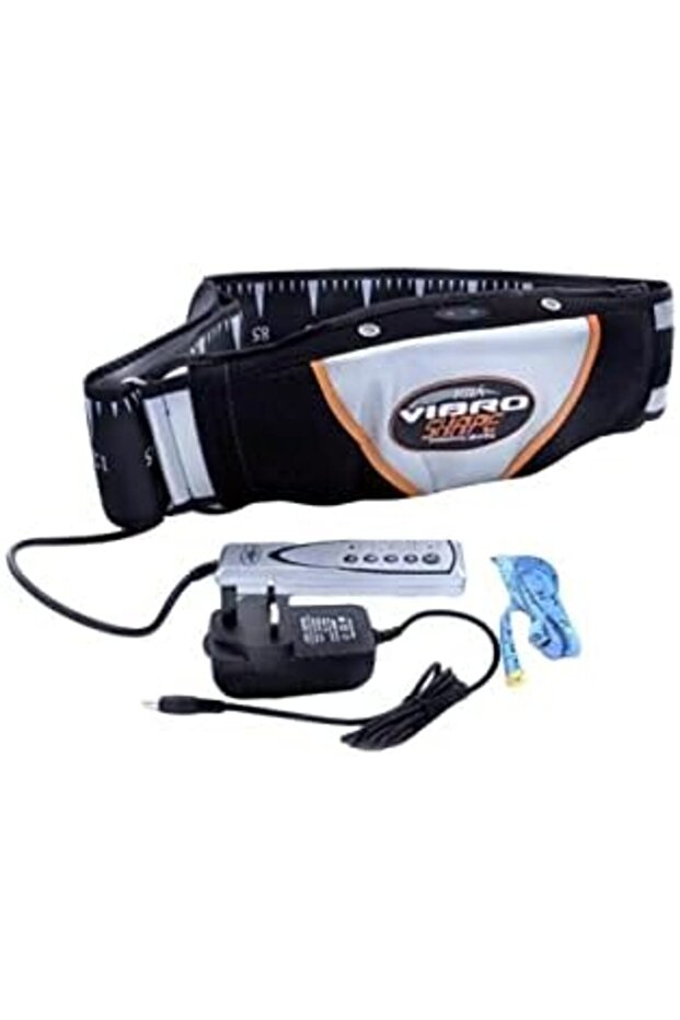Vibro Shape Slimming Belt Black/Orange