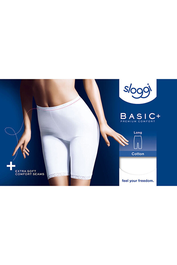 Chilot Sloggi Basic+ Midi, Triumph, 42 EU, bej deschis - 1