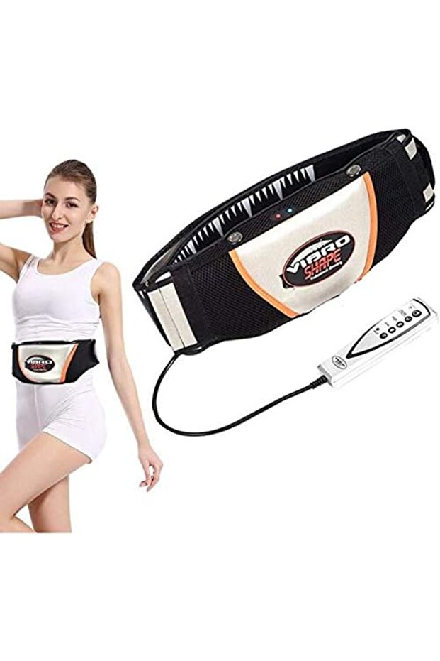Vibrating Massage Belt, Slimming Massager Belts