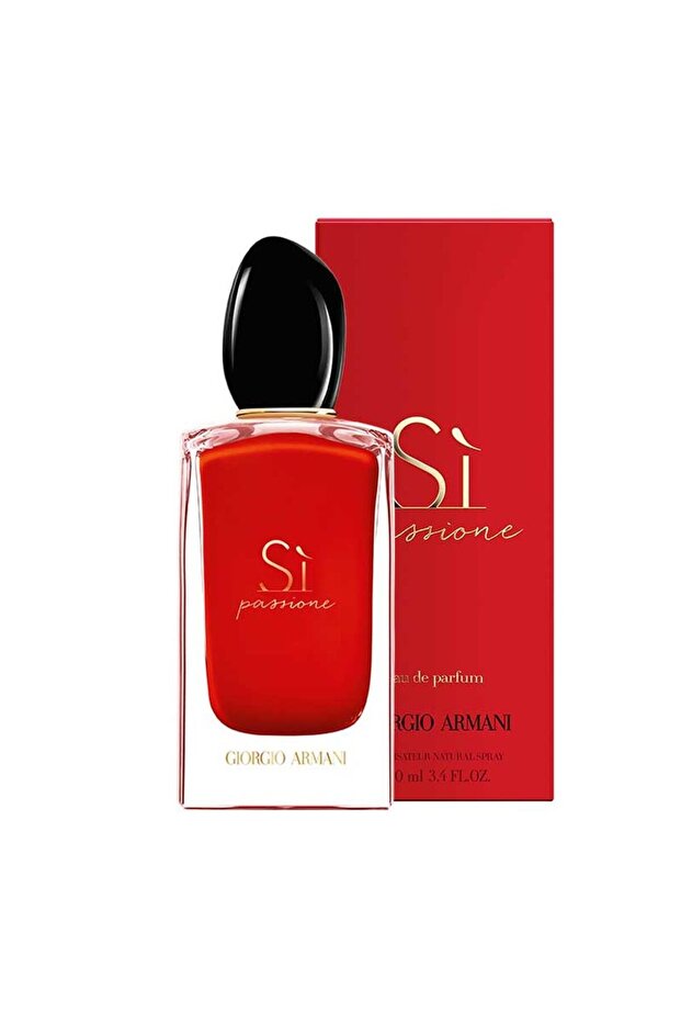 Si Passione For Women- Eau De Parfum, 100 ml