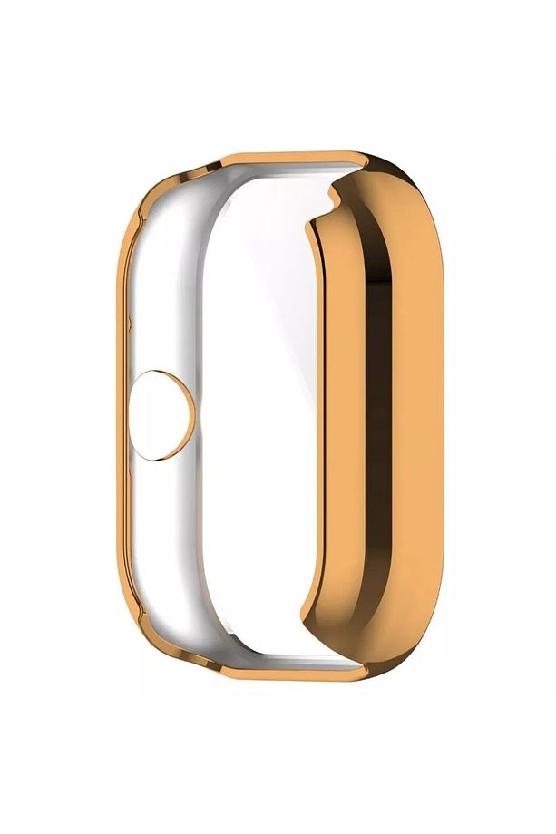 Redmi Watch 4 / Redmi Watch 5 Uyumlu Yumuşak Silikon 360 Tam Koruma Kasa Ve Ekran Koruyucu - 7