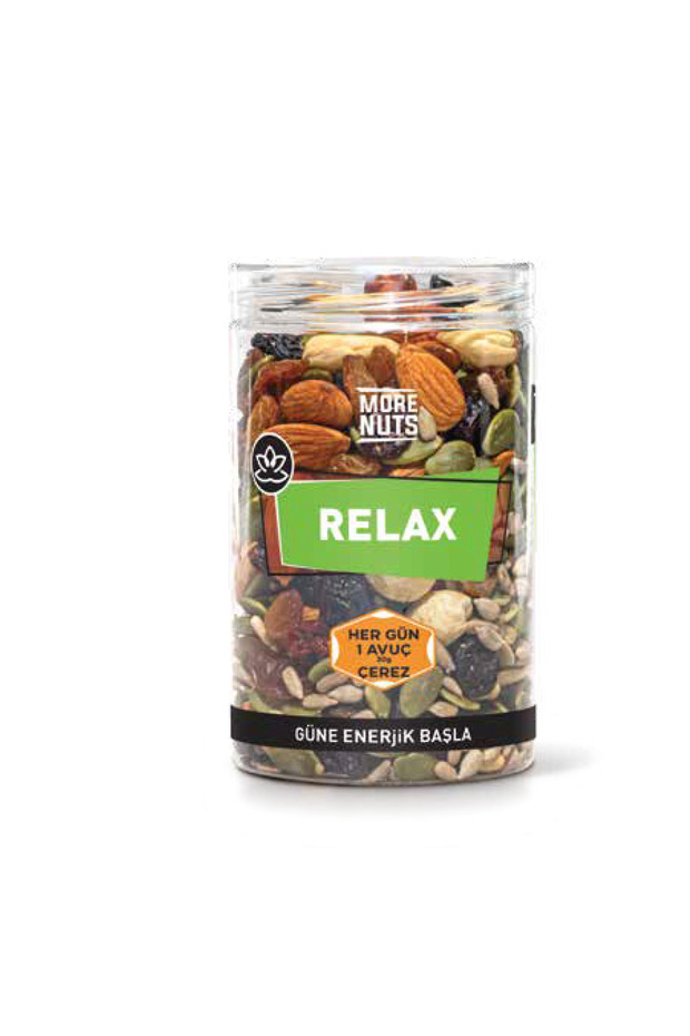 More Nuts Relax 240Gr