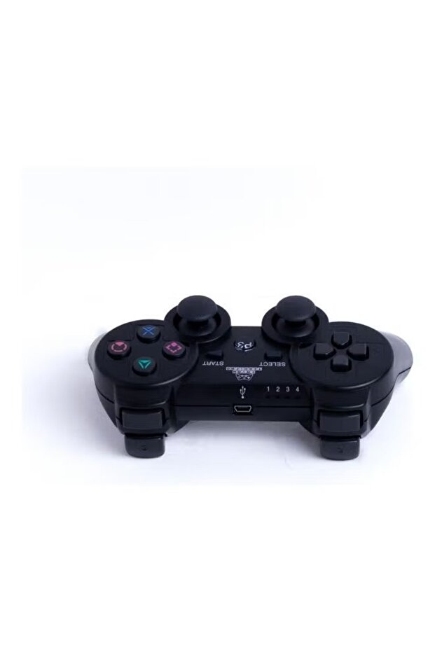 وحدة تحكم ألعاب لاسلكية لجهاز بلاي ستيشن 3 - 6