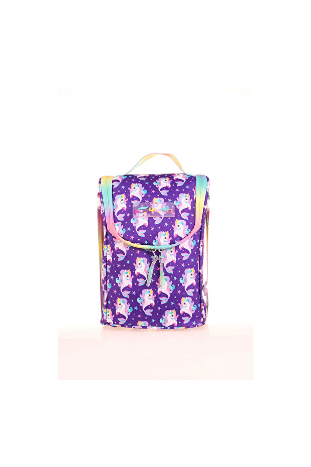 Rubber Unicorn L7152 - Kids Lunch Box