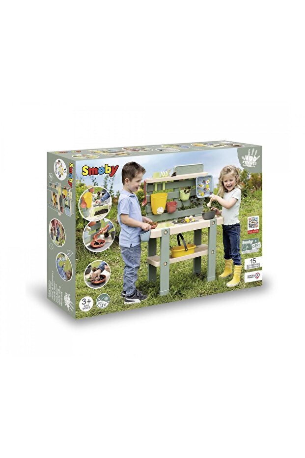 Life Mud Kitchen - 2