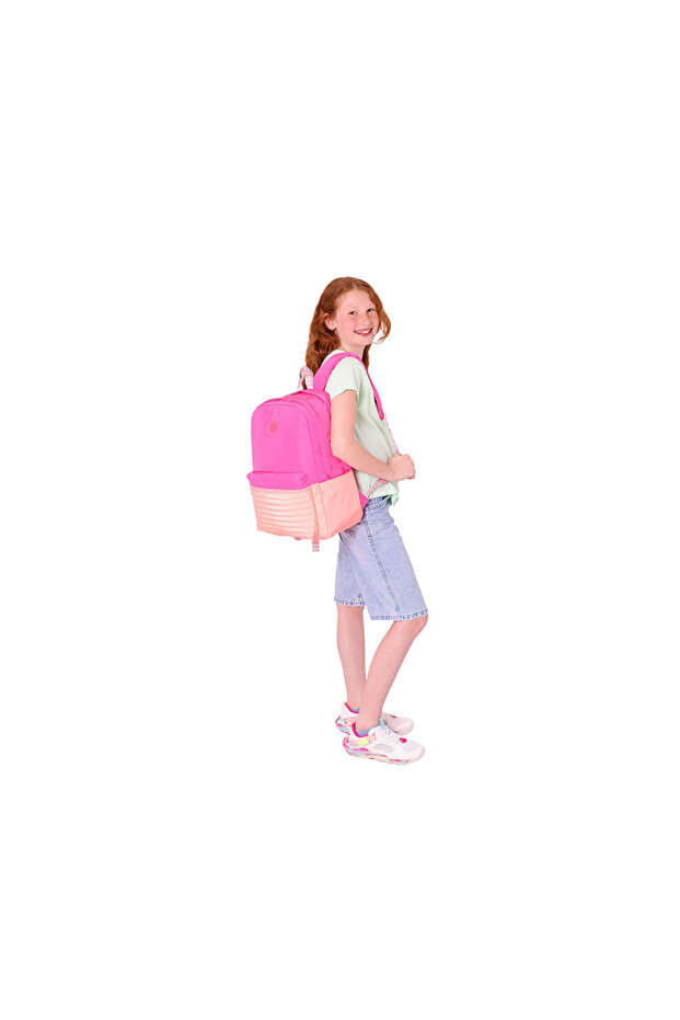 Quick Backpack Pink K1789 - 7