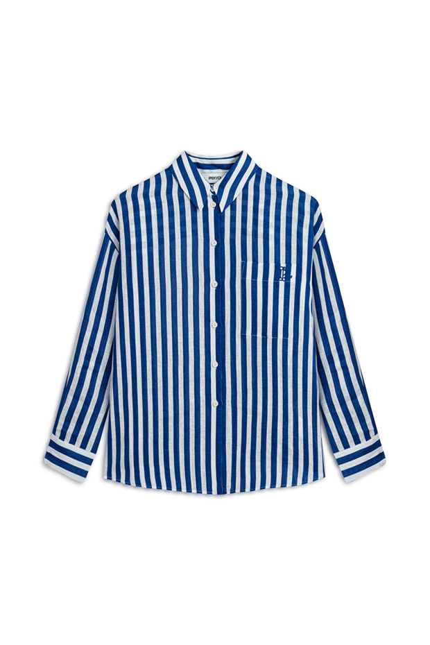 Çizgili gömlek - 3