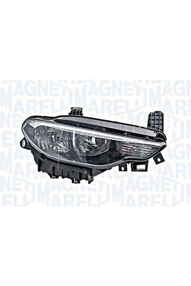 Fiat Egea 2015- Far Sol Sıyah ( 1 X H7 / 1 X H15 / 1 X Py21W ) (Oem No:52145159) - 1