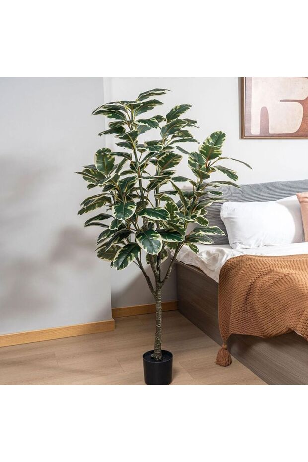 Planta Banyan artificiala, planta decor 150 cm - 2