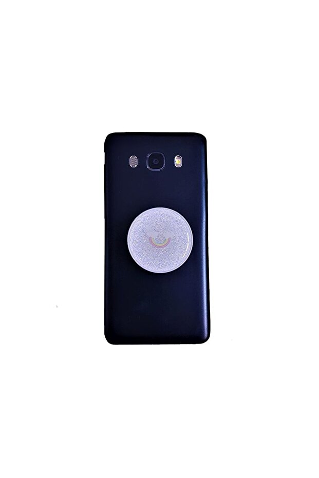 Pop Grip No.3 rainbow glitter - 1