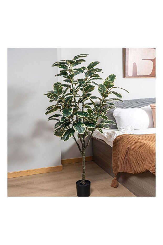 Planta Banyan artificiala, planta decor 150 cm - 1