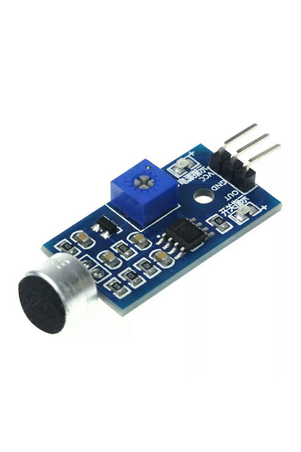 LM393 sound sensor module - 1