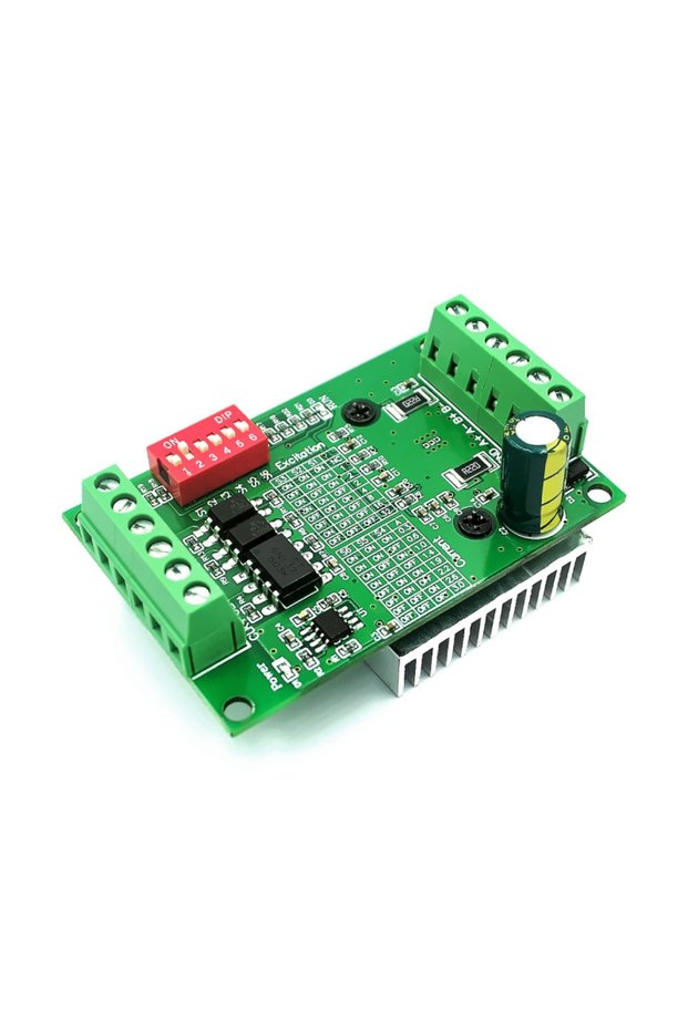 Controller pentru motor TB6560 1 axă, 3A