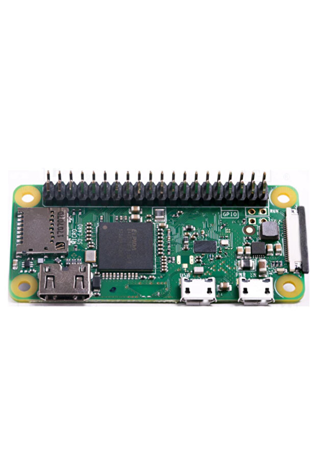Placă de bază Raspberry Pi Zero WH - 1