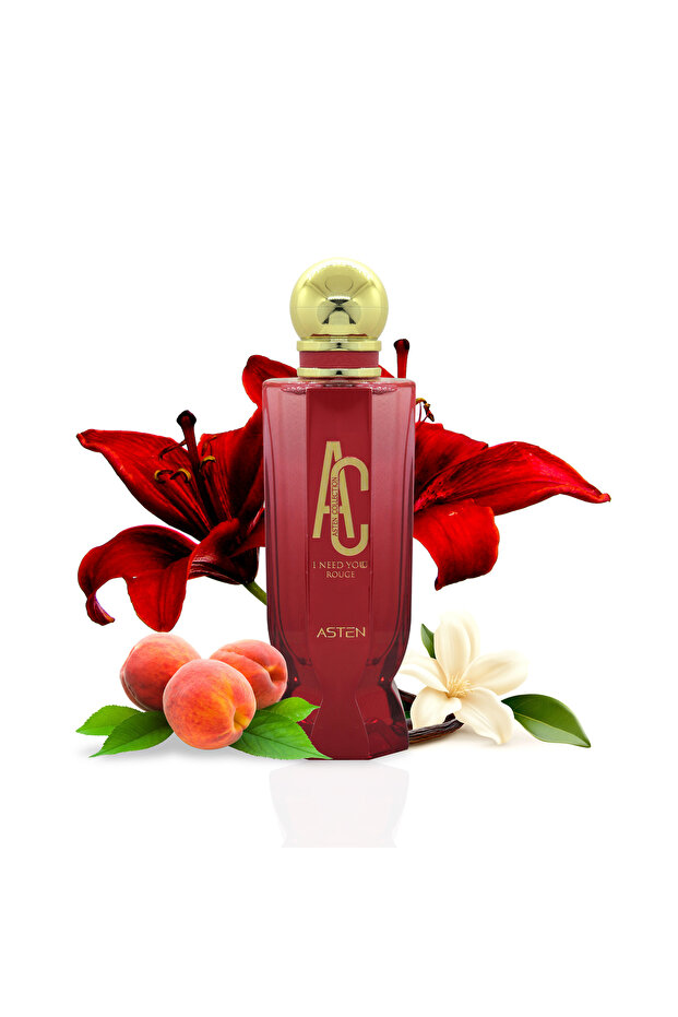 I Need You Rouge 100ML Eau de Parfum.