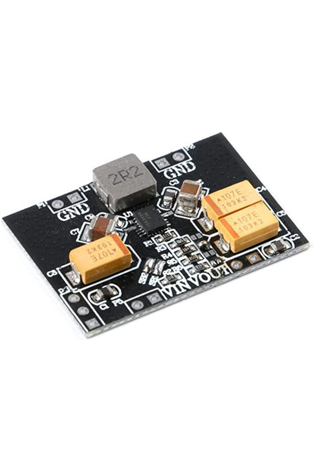 Automatic step-up and step-down module (STEP UP/STEPDOWN), TPS63020, 2.5V - 1