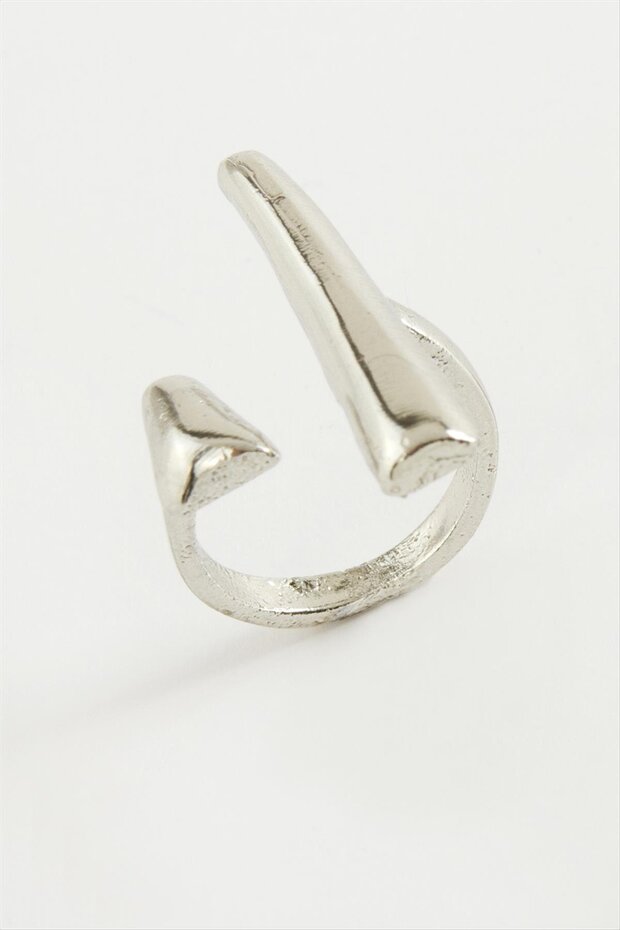 Rod Metal Ring