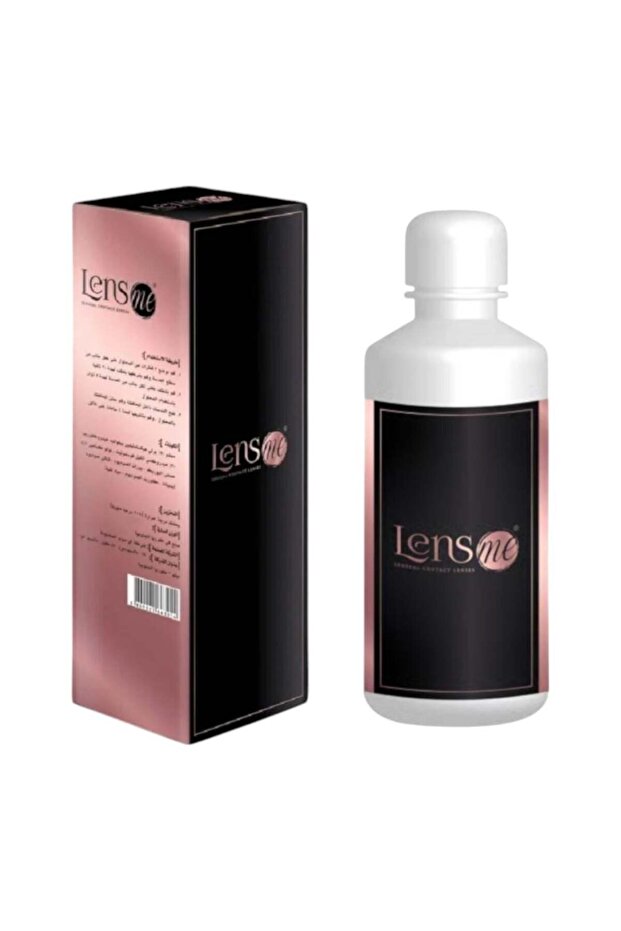 محلول عدسات متعدد الأغراض 150 مل - 1