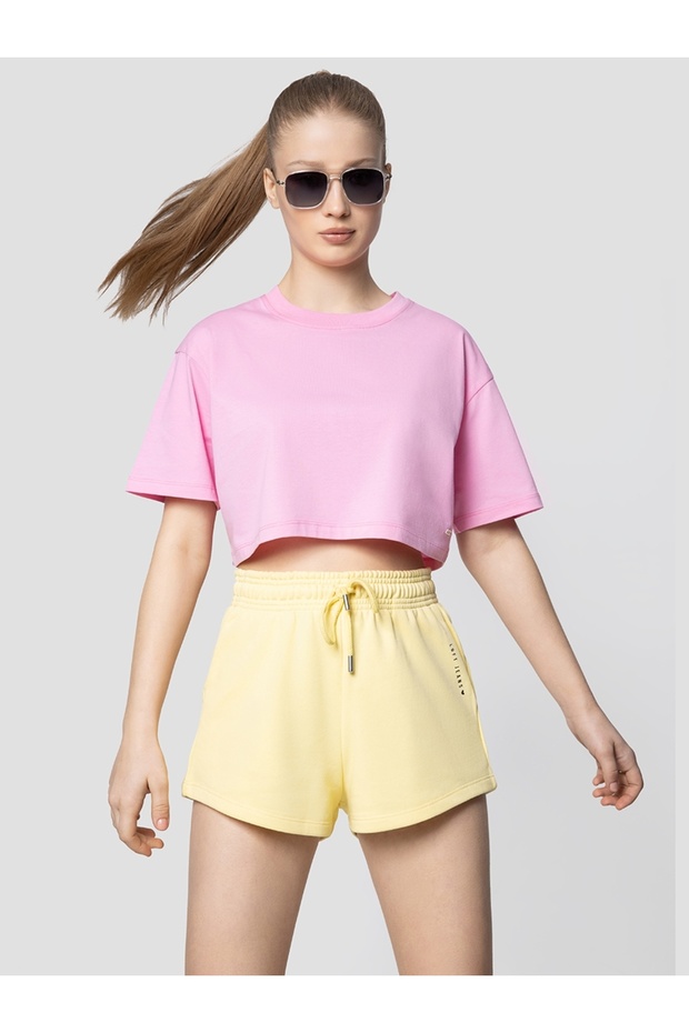 LF2031593 TSHİRT K.KOL - 2