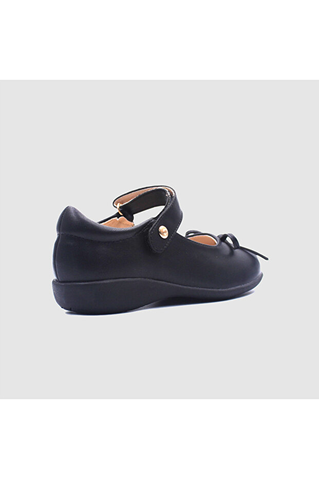 D' Daniela - Classic Bow Mary Jane - 4