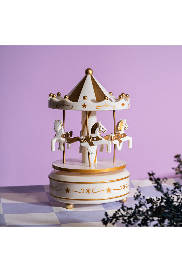 Atlı Karınca Müzik Kutusu - 1