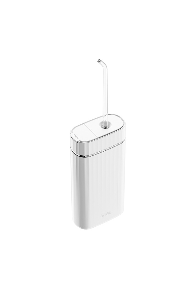 Wi-TP001 Taşınabilir Şarjlı Ağız Duşu Makinesi Beyaz - 4