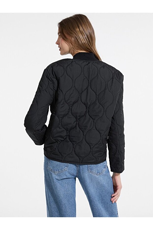 Jeans Kadın Mont - 3