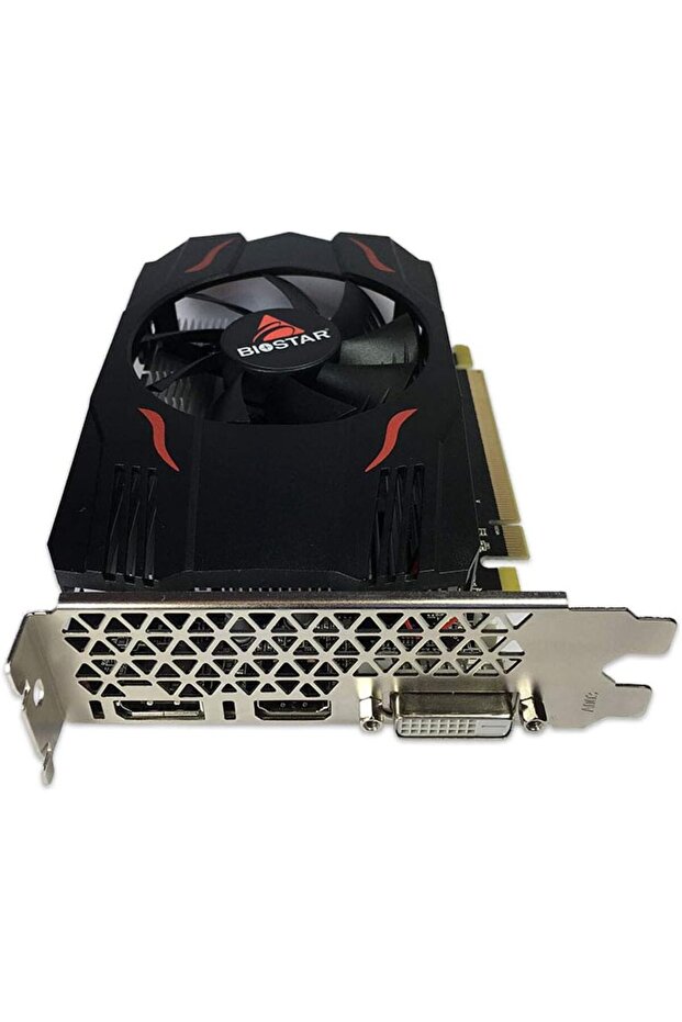 Rx550 4Gb 128Bit Gddr5 Dvı Dp Hdmı Ekran Kartı - 3