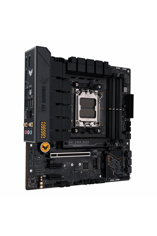 TUF Gaming B650M-E WiFi DDR5 (7600MHz)OC M.2 HDMI/DP/USB-C PCIe 4.0 AM5 mATX Anakart - 3