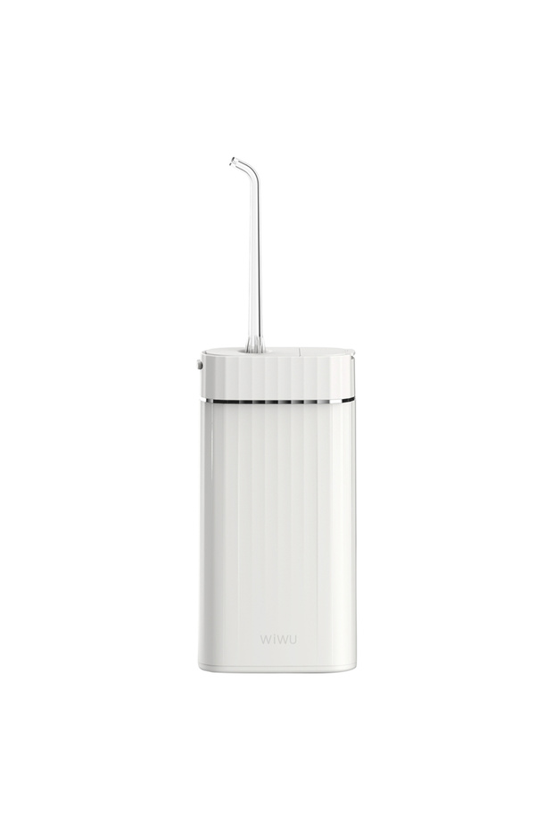 Wi-TP001 Taşınabilir Şarjlı Ağız Duşu Makinesi Beyaz - 3