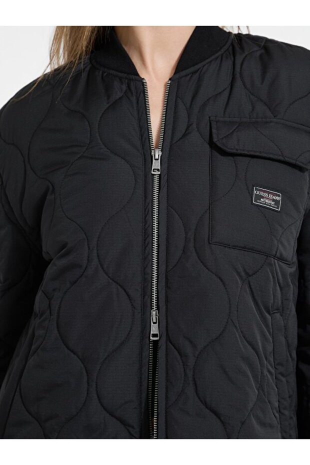 Jeans Kadın Mont - 4