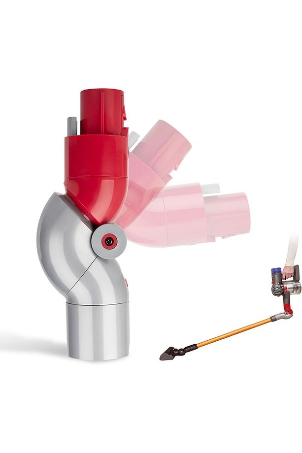 Dyson V7 V8 V10 V11 V15 Için Alt Adaptör,Dyson V7 V8 V10 V11 V15 Mobilya Altı Adaptörü - 1