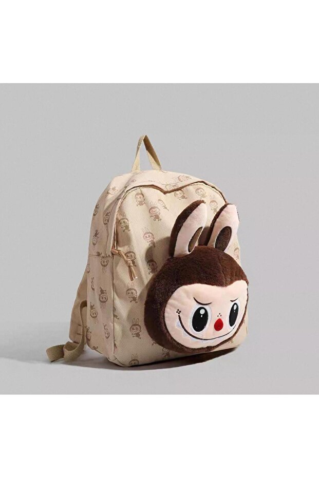 حقيبة ظهر من القطيفة - 6