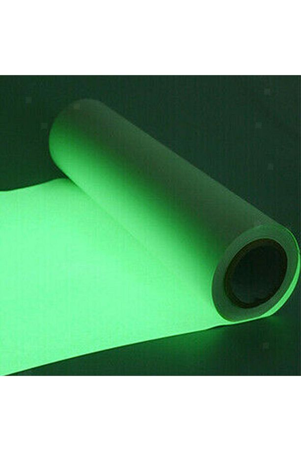 Kendinden Yapışkanlı Lümen Folyo Fosforlu Lehva Reflektif Folyo 61cm X 100cm - 4