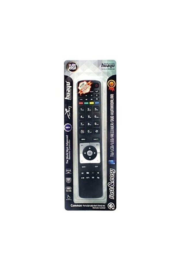 Smart Lcd Led Tv Kumanda - 1