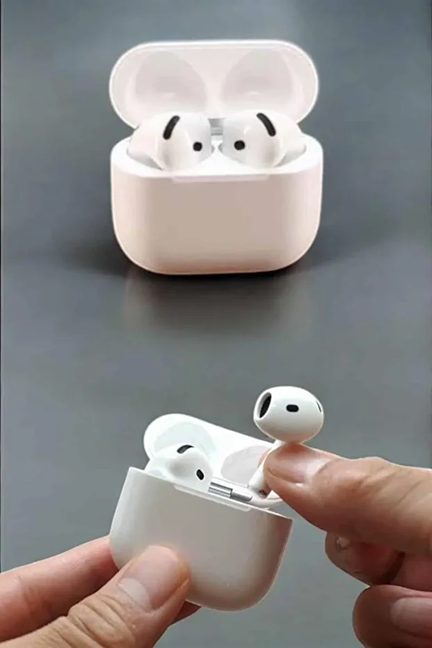 Kaliteli Ucuz İOS ve Android Uyumlu TWS Bluetooth Kulaklık ANC Özelliği - 4
