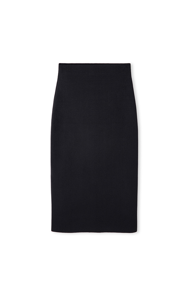 Triko kalem etek - 3