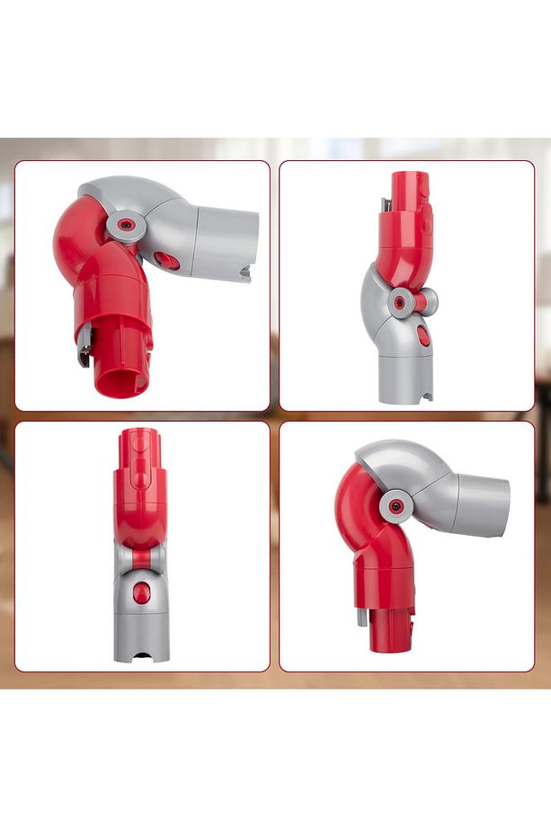 Dyson V7 V8 V10 V11 V15 Için Alt Adaptör,Dyson V7 V8 V10 V11 V15 Mobilya Altı Adaptörü - 7
