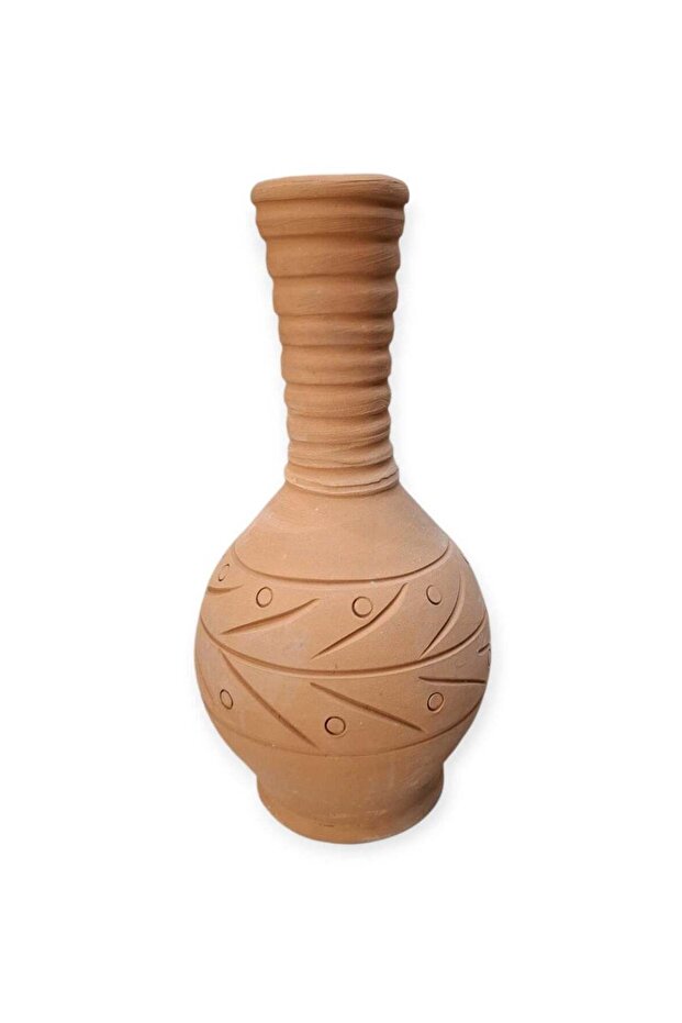 مزهرية من الطين - 1